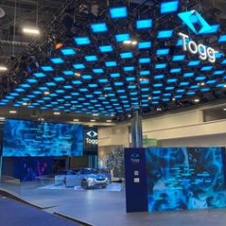 Consumer Electronics Show (CES) 2025 in las Vegas