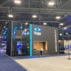 Consumer Electronics Show (CES) 2025 in las Vegas