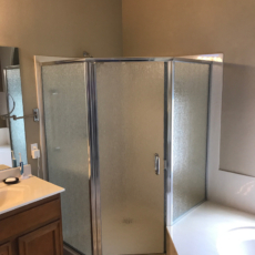 Neo-angle Shower