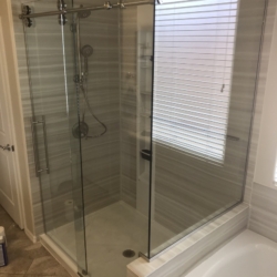Frameless Slider