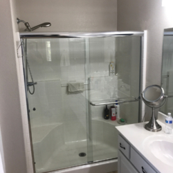CHROME BY-PASS DOORS 2
