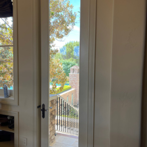 TEMPERED GLASS IG UNIT REPLACEMENT