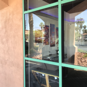 Commercial Storefront