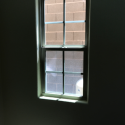 IG unit with grids