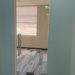 12 heavy glass door brushed stainless hardware