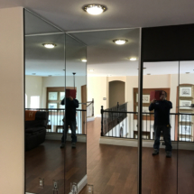 clear mirror