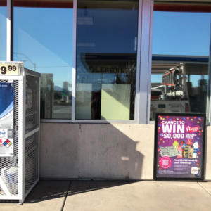Commercial window replacements