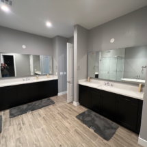 Bathroom mirrors in Las Vegas Glass Shop