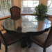 clear tempered table top glass 2