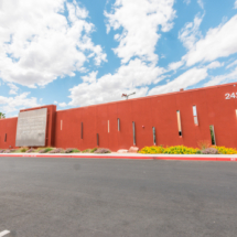 MLK Las Vegas - Commercial Glass