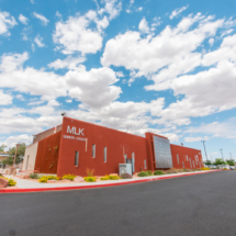 MLK Las Vegas - Commercial Glass