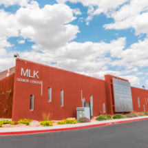 MLK Las Vegas - Commercial Glass