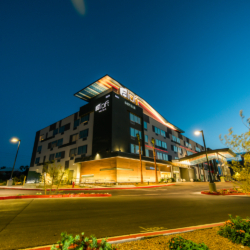 Aloft Commercial Glass