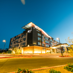Aloft Commercial Glass