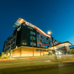 Aloft Commercial Glass