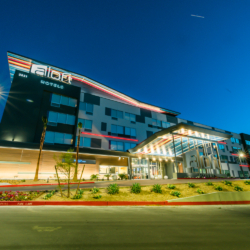 Aloft Commercial Glass