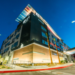 Aloft Commercial Glass