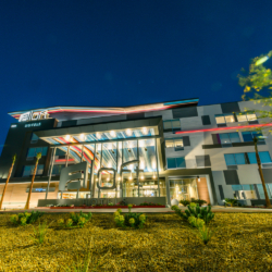 Aloft Commercial Glass