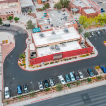 MLK Las Vegas - Commercial Glass