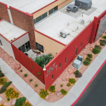 MLK Las Vegas - Commercial Glass