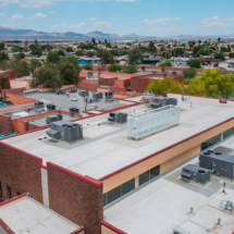 MLK Las Vegas - Commercial Glass
