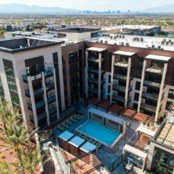 Lifetime Living Commercial Glass Project