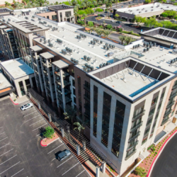 Lifetime Living Commercial Glass Project
