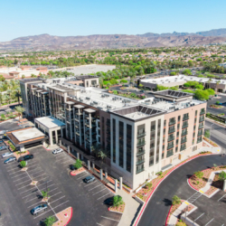 Lifetime Living Commercial Glass Project