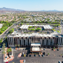 Lifetime Living Commercial Glass Project