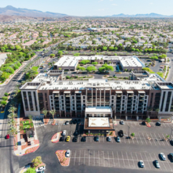 Lifetime Living Commercial Glass Project