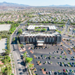 Lifetime Living Commercial Glass Project