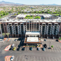 Lifetime Living Commercial Glass Project