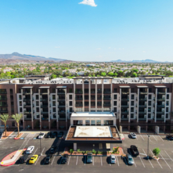 Lifetime Living Commercial Glass Project