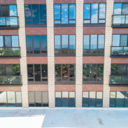 Lifetime Living Commercial Glass Project