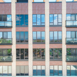 Lifetime Living Commercial Glass Project