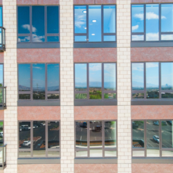 Lifetime Living Commercial Glass Project