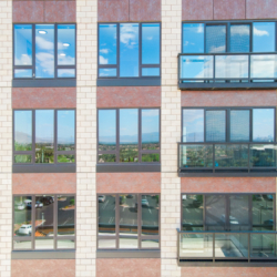Lifetime Living Commercial Glass Project