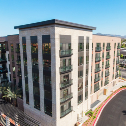 Lifetime Living Commercial Glass Project