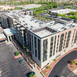 Lifetime Living Commercial Glass Project