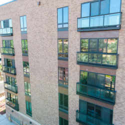 Lifetime Living Commercial Glass Project