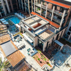 Lifetime Living Commercial Glass Project