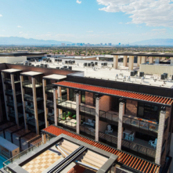 Lifetime Living Commercial Glass Project