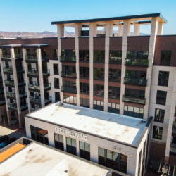 Lifetime Living Commercial Glass Project