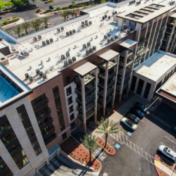 Lifetime Living Commercial Glass Project
