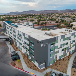 Aloft Commercial Glass