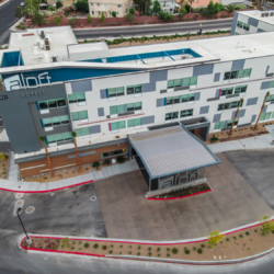 Aloft Commercial Glass