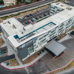 Aloft Commercial Glass