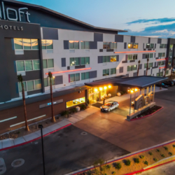 Aloft Commercial Glass