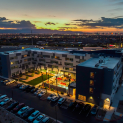 Aloft Commercial Glass