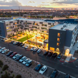 Aloft Commercial Glass
